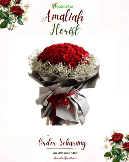 Buket Bunga Sungai Ulin