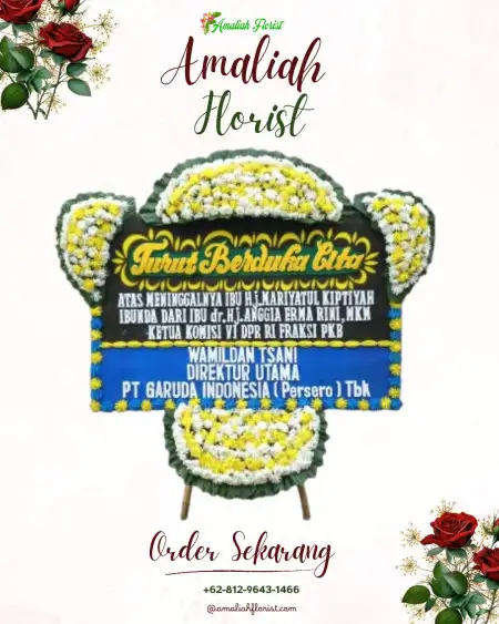 Papan Bunga Duka Sungai Ulin