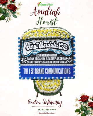 Papan Bunga Duka di Sungai Ulin